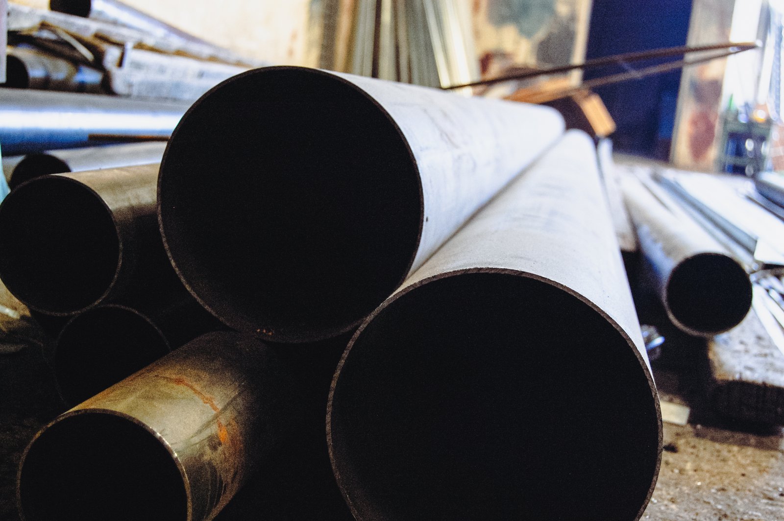 Materiais e Acabamentos para Portas de Aço