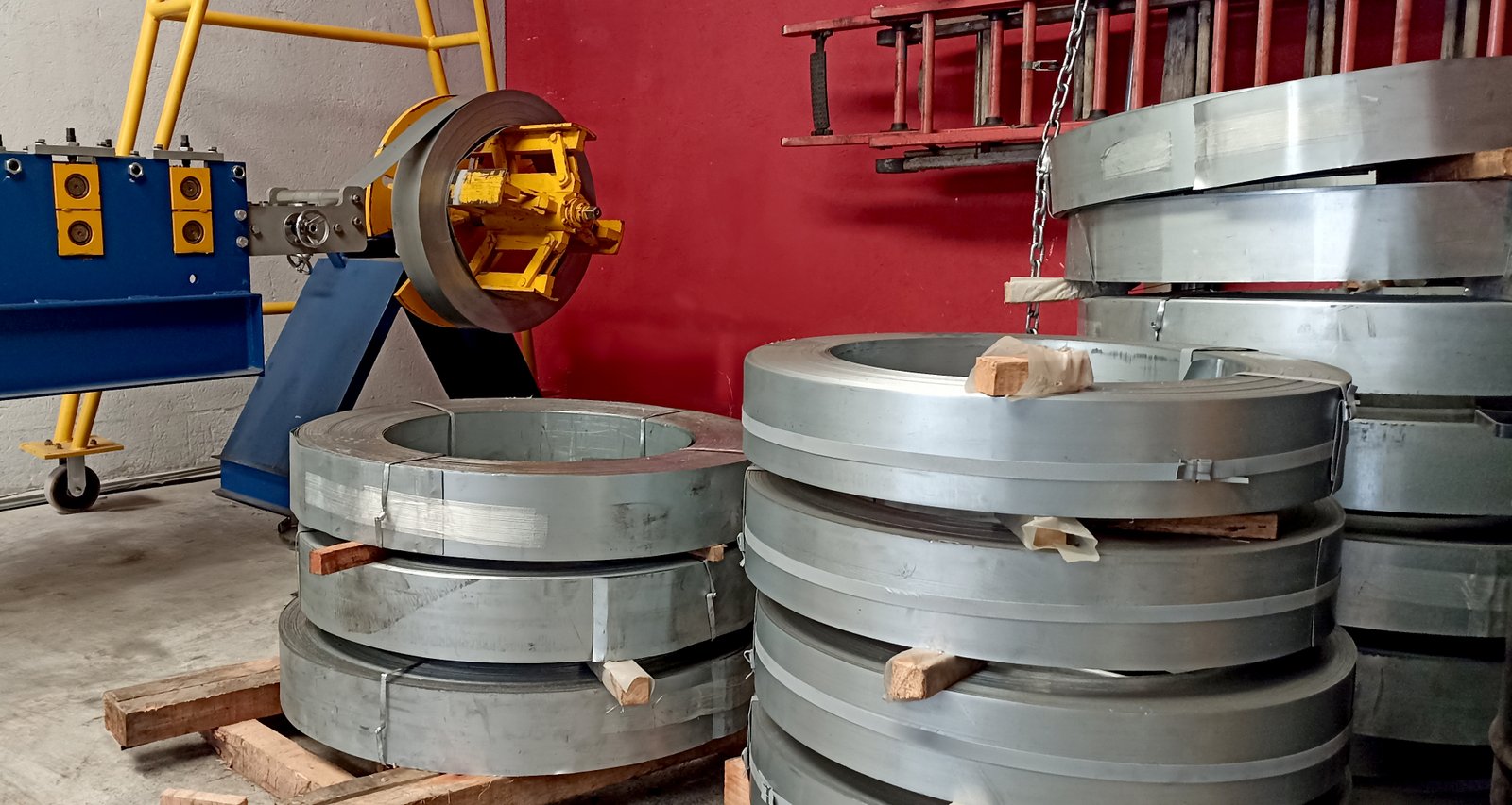 Tecnologia e Inovação na NUNES Portas de Aço