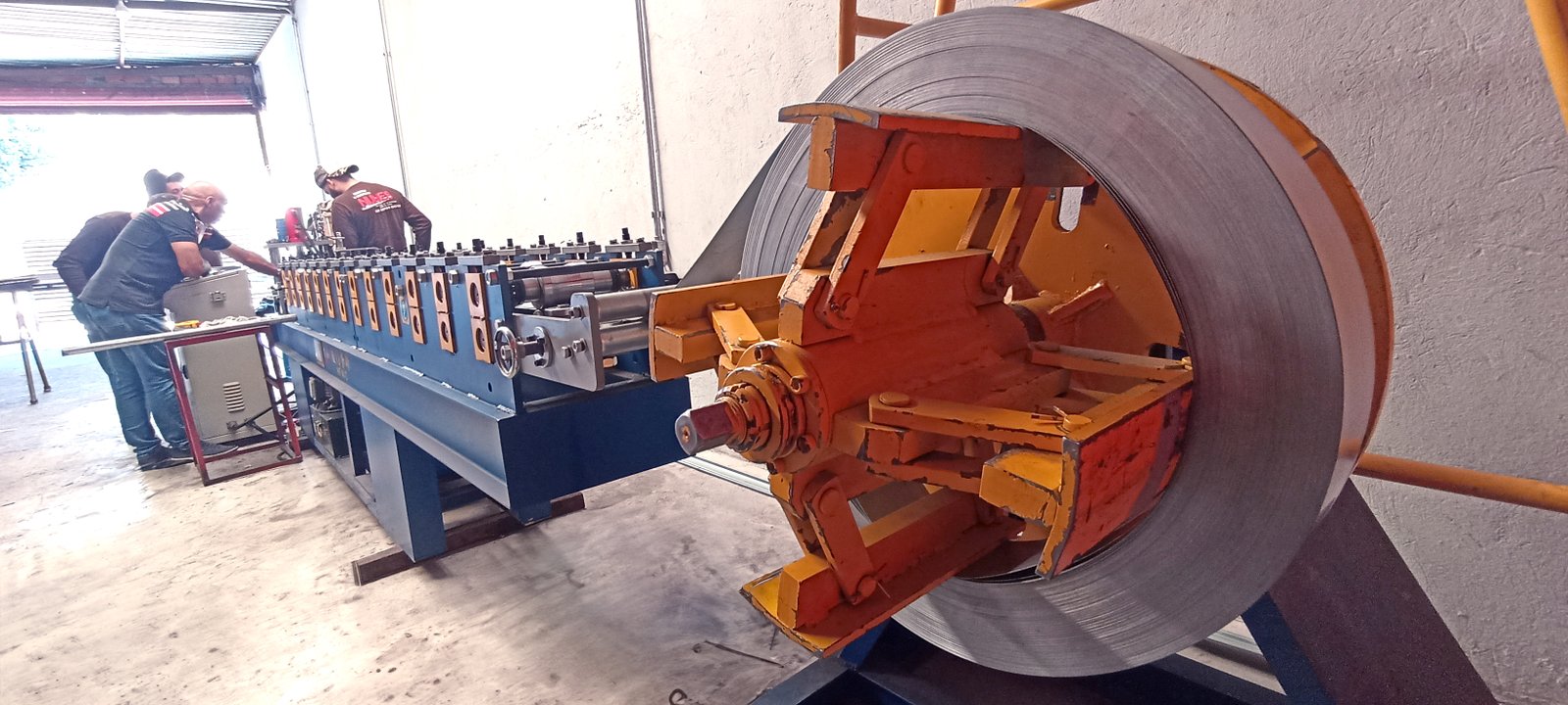 História da NUNES Portas de Aço