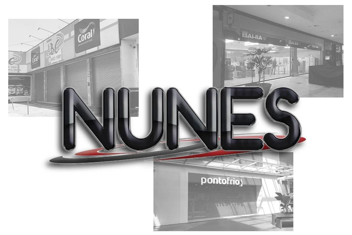 Compromisso com o Cliente NUNES Portas de Aço